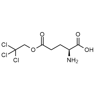 L-Glutamic acid γ-(2,2,2-trichloroethyl) ester|CS-0201740