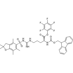 Fmoc-Arg(Pbf)-OPfp|CS-0201757