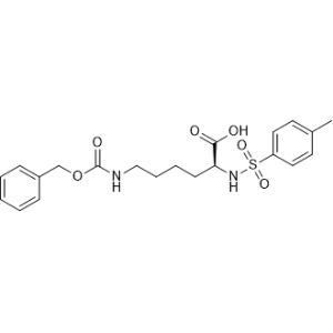 Nε-Carbobenzoxy-Nα-tosyl-L-lysine|CS-0201764