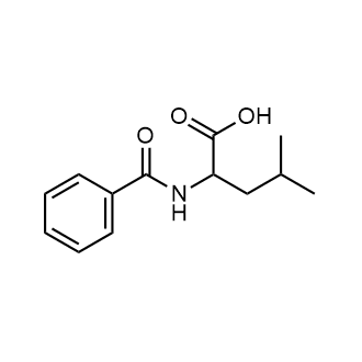 Benzoyl-DL-leucine|CS-0201805