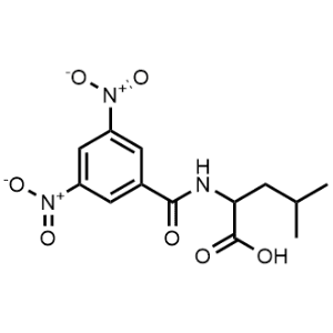 N-(3,5-Dinitrobenzoyl)-DL-leucine|CS-0201818
