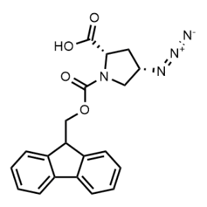 cis-Fmoc-Pro(4-N3)-OH|CS-0201846