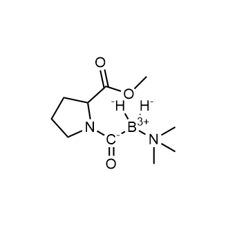 N-(Trimethylamine−boranecarbonyl)proline methyl ester|CS-0201851