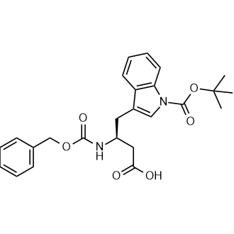 Z-β-Homotrp(Boc)-OH|CS-0201863