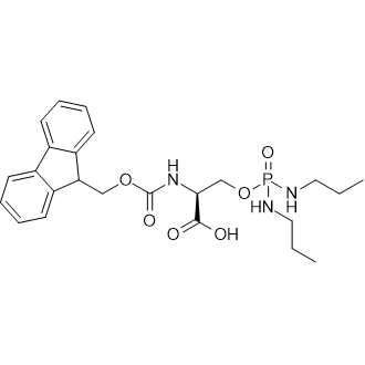 Fmoc-Ser(PO(NHPr)2)-OH|CS-0201870