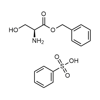 L-Serine benzyl ester benzenesulfonate salt|CS-0201872