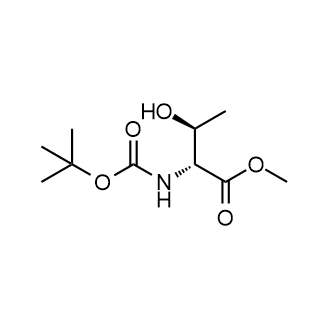 N-(tert-Butoxycarbonyl)-D-threonine Methyl Ester|CS-0201881