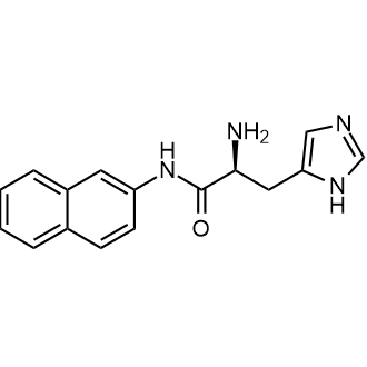 L-Histidine β-naphthylamide|CS-0201945