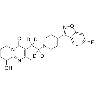 Paliperidone-d4|CS-0202474