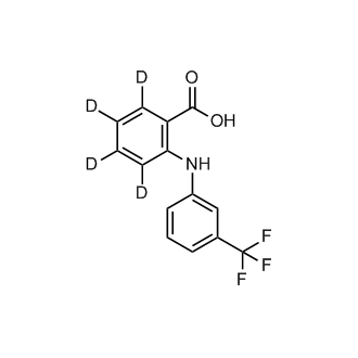 Flufenamic acid-d4