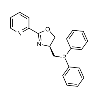 (S)-4-((Diphenylphosphino)methyl)-2-(pyridin-2-yl)-4,5-dihydrooxazole|CS-0202917