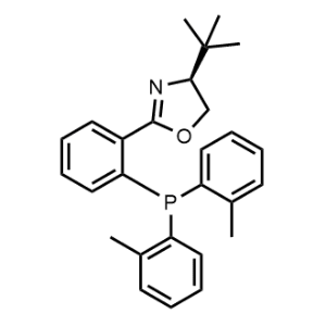 (S)-2-[2-[bis(2-tolyl)phosphino]phenyl]-4-tert-butyl-2-oxazoline|CS-0202920