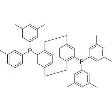 4,12-BIs(di(3,5-xylyl)phosphino)-[2.2]-paracyclophane|CS-0202929