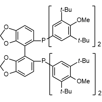 5,5'-Bis[di(3,5-di-tert-butyl-4-methoxyphenyl)phosphino]-4,4'-bi-1,3-benzodioxole|CS-0202936