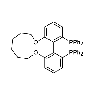 1,16-Bis(diphenylphosphino)-6,7,8,9,10,11-hexahydrodibenzo[b,d][1,6]dioxacyclododecine|CS-0202947