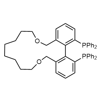 (20aR)-1,20-Bis(diphenylphosphino)-6,7,8,9,10,11,12,13,14,15-decahydrodibenzo[b,d][1,6]dioxacyclohexadecine|CS-0202949