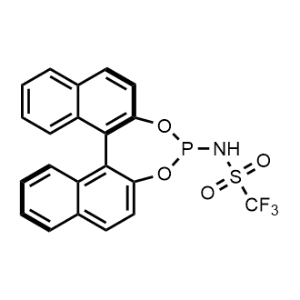 N-[(11BR)-dinaphtho[2,1-d:1',2'-f][1,3,2]dioxaphosphepin-4-yl]-1,1,1-trifluoromethanesulfonamide|CS-0203008