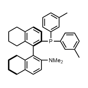 [1,1′-Binaphthalen]-2-amine, 2′-[bis(3-methylphenyl)phosphino]-5,5′,6,6′,7,7′,8,8′-octahydro-N,N-dimethyl-, (1R)-|CS-0203012