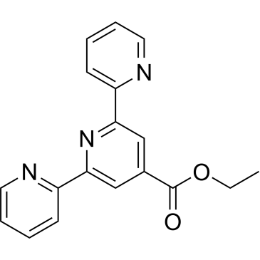 Ethyl [2,2':6',2''-terpyridine]-4'-carboxylate|CS-0203022
