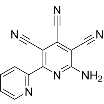 6-Amino-[2,2'-bipyridine]-3,4,5-tricarbonitrile|CS-0203024