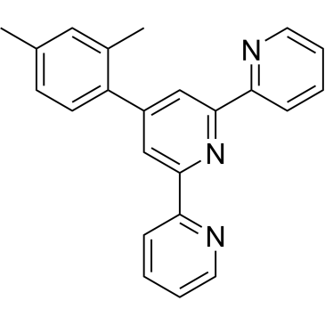 4'-(2,4-Dimethylphenyl)-2,2':6',2''-terpyridine|CS-0203030