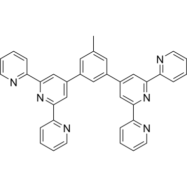 4,4'''-(5-Methyl-1,3-phenylene)di-2,2':6',2''-terpyridine|CS-0203044