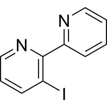 3-Iodo-2,2'-bipyridine|CS-0203047