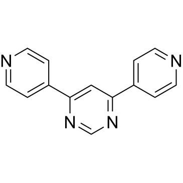 4,6-Di(pyridin-4-yl)pyrimidine|CS-0203098