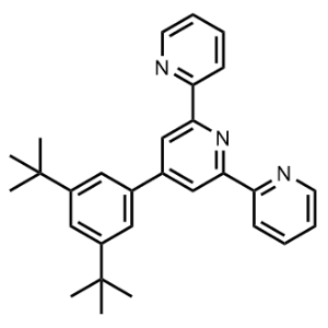 4'-(3,5-Di-tert-butylphenyl)-2,2':6',2''-terpyridine|CS-0203099