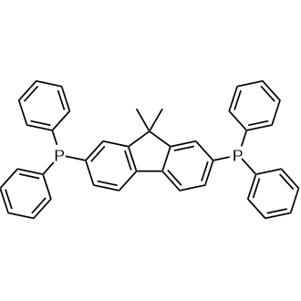 (9,9-Dimethyl-9H-fluorene-2,7-diyl)bis(diphenylphosphine)|CS-0203222
