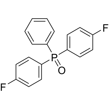 Bis(4-fluorophenyl)(phenyl)phosphine oxide|CS-0203275