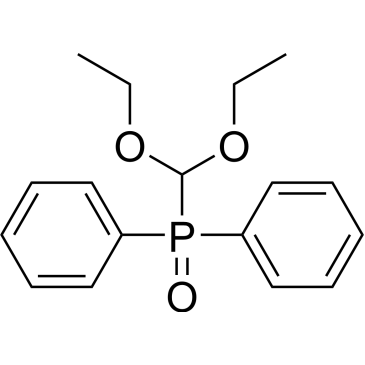 (Diethoxymethyl)diphenylphosphine oxide|CS-0203280