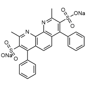Sodium 2,9-dimethyl-4,7-diphenyl-1,10-phenanthroline-3,8-disulfonate|CS-0203344