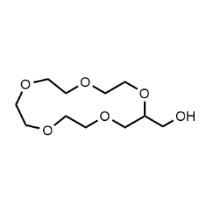(1,4,7,10,13-Pentaoxacyclopentadecan-2-yl)methanol|CS-0203390