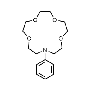 2-Phenyl-1,4,7,10,13-pentaoxa-2-azacyclopentadecane|CS-0203399