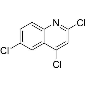 2,4,6-Trichloroquinoline|CS-0203403