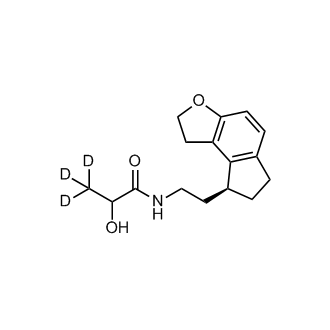 Ramelteon metabolite M-II-d3|CS-0203422