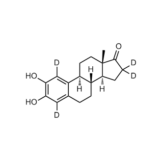 2-Hydroxyestrone-d4