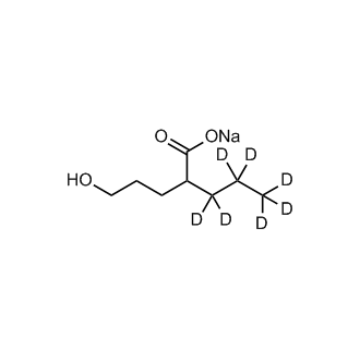 Valproic acid-d7 sodium|CS-0203543