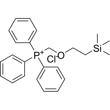 Triphenyl((2-(trimethylsilyl)ethoxy)methyl)phosphonium chloride|CS-0203557