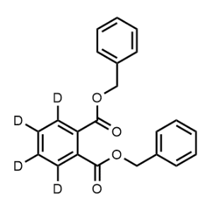 Dibenzyl Phthalate-d4|CS-0203569