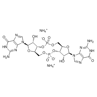 Cyclic-di-GMP diammonium|CS-0203607