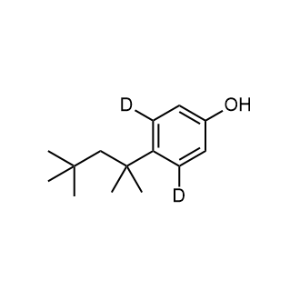4-tert-Octylphenol-3,5-d2|CS-0203667