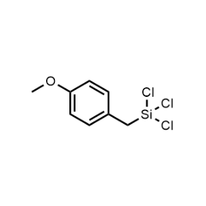Trichloro(4-methoxybenzyl)silane|CS-0203681