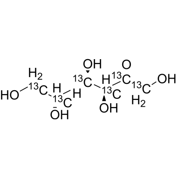 D-Fructose-13C6|CS-0203835