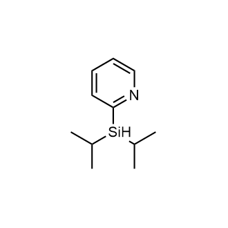2-(Diisopropylsilyl)pyridine|CS-0203920