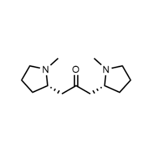Cuscohygrine Mixture of Diastereomers|CS-0203979