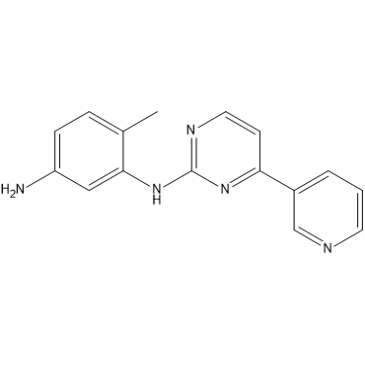N-(5-Amino-2-methylphenyl)-4-(3-pyridyl)-2-pyrimidineamine Imatinib EP Impurity F|CS-0204134