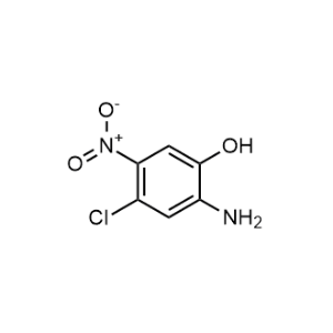 2-Amino-4-chloro-5-nitrophenol|CS-0204252