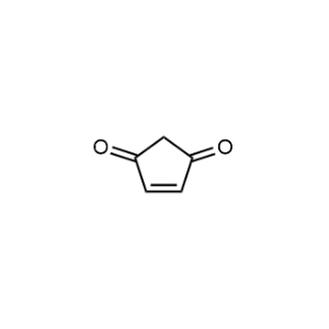Cyclopent-4-ene-1,3-dione|CS-0204257